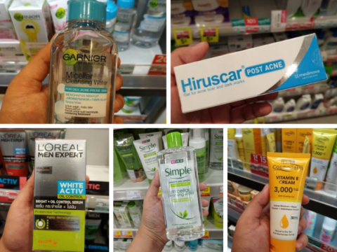 Lelaki Ini Kongsi Rahsia 30 Produk Yang Boleh Atasi Masalah Jerawat Muka Berminyak Parut Question Answer Soulusi Com