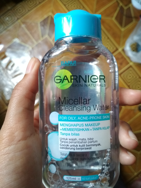 micellar water fungal acne safe