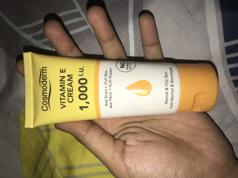 Cosmoderm Mampu Hilangkan Parut Anda Reviews Soulusi Com