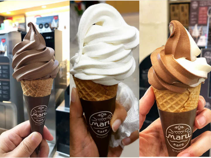Ice Cream Maru By Mynews Reviews Soulusi Com