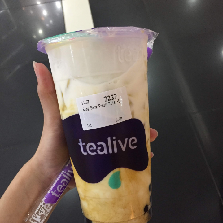Tealive Best Drinks Reviews Soulusi Com
