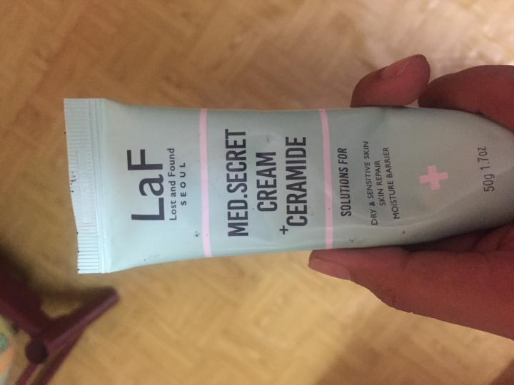 laf moisturizer
