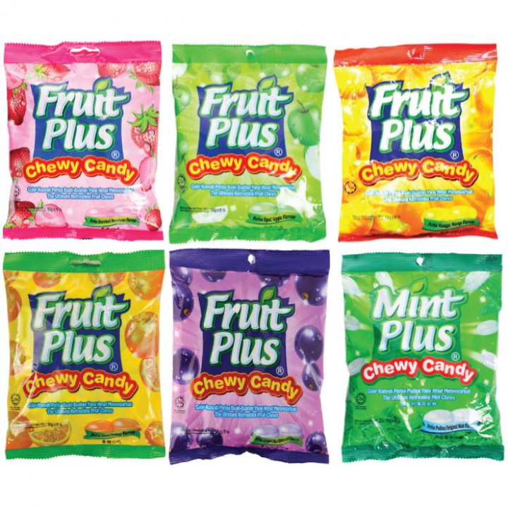 gula gula fruit plus
