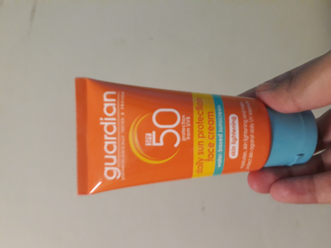 Daily Sun Protection Face Cream Dari Guardian Reviews Soulusi Com