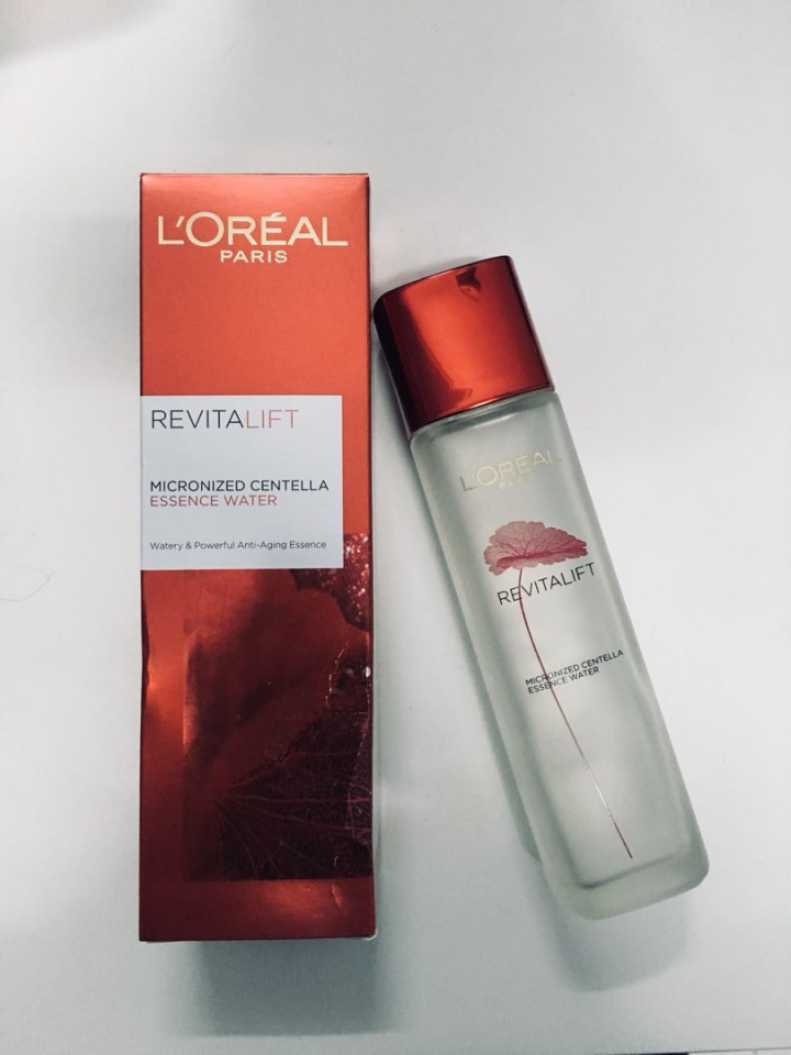 loreal essence anti aging