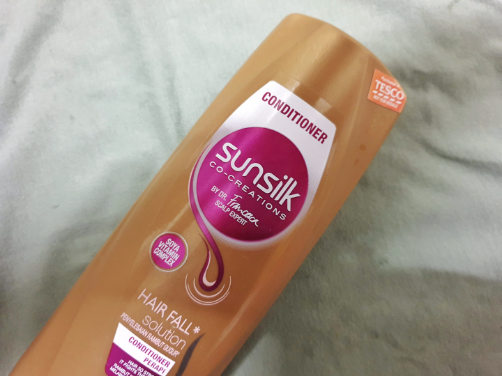 Sunsilk护发素 Reviews Soulusi Com