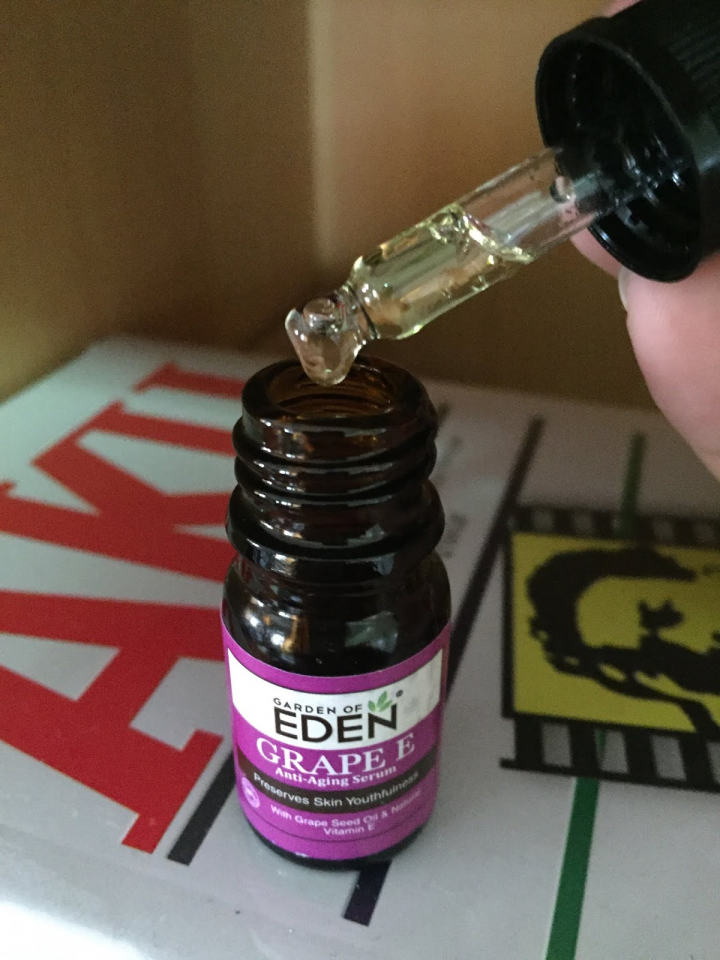 garden of eden grape e