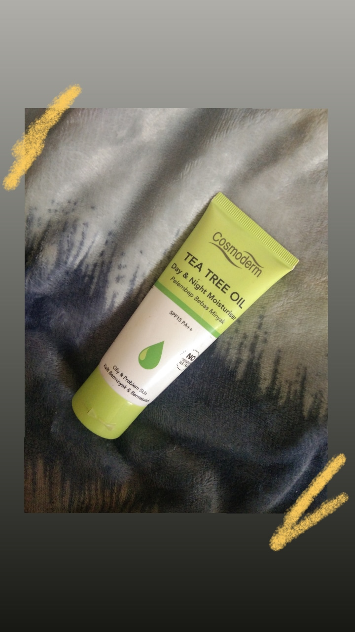 cosmoderm day and night moisturizer