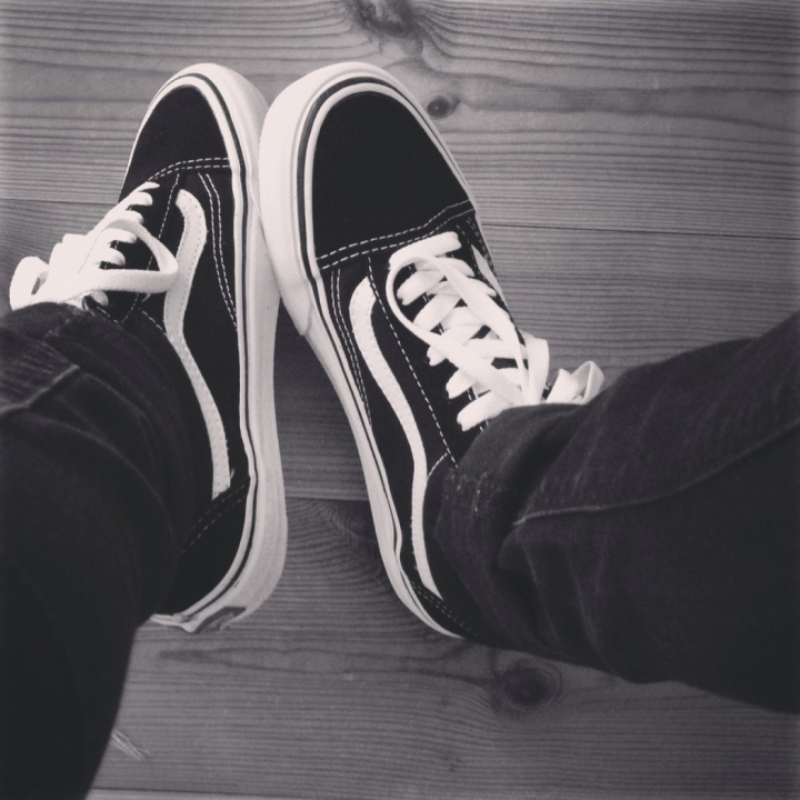 kasut vans