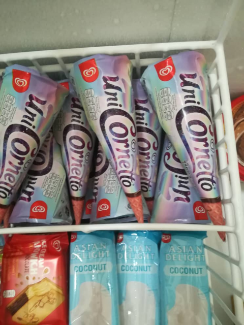 Walls Unicornetto Ice Cream Viral Reviews Soulusi Com