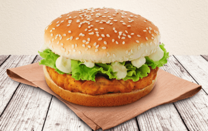 Kfc Colonel Burger Reviews Soulusi Com