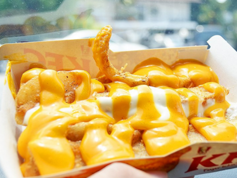 Kenapa Korang Suka Kfc Cheezy Wedges Ni Bagi Review Sikit Reviews Soulusi Com