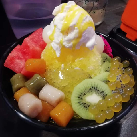 阿q手工芋圆店reviews Soulusi Com