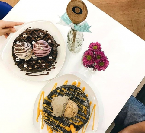 Inside Scoop Taman Segar Reviews Soulusi Com