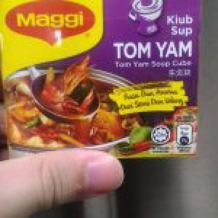 Kiub Tomyam Maggi Reviews Soulusi Com