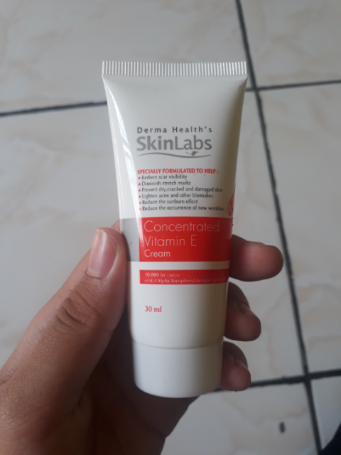 skinlabs vitamin e