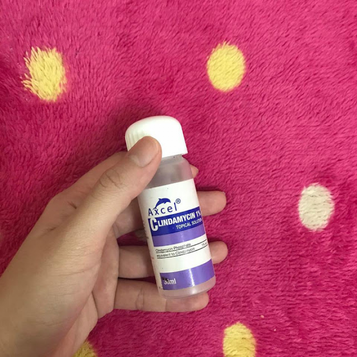 Axcel Clindamycin Ubat Jerawat Paling Efektif Setakat Ini Reviews Soulusi Com