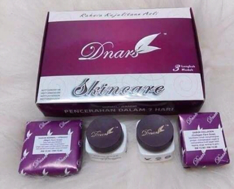 Dnars Skincare Set Reviews Soulusi Com