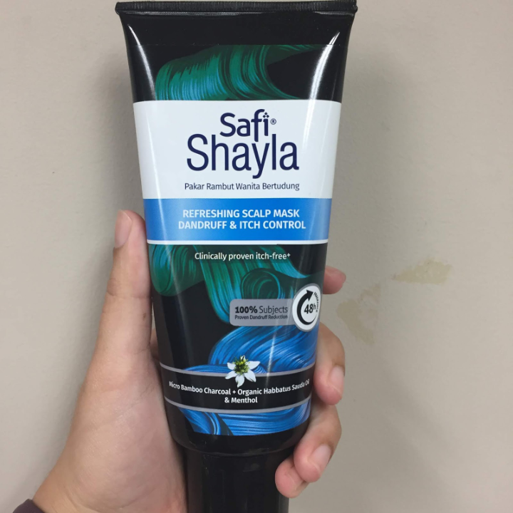 Safi Shayla Scalp Mask Reviews Soulusi Com